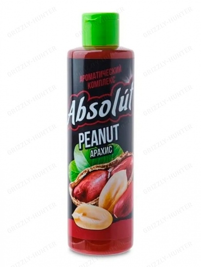 Аттрактант Absolut Арахис 270мл   