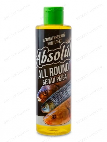 Аттрактант Absolut Белая рыба 270мл 