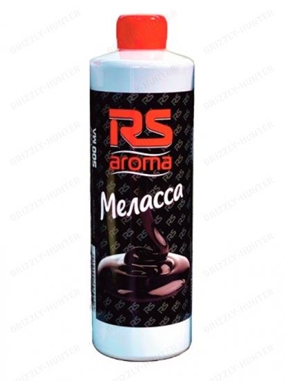 Аттрактант RS Aroma Меласса сироп 500мл