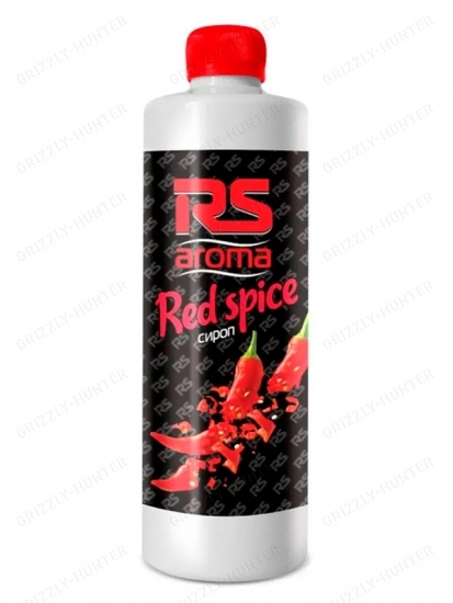 Аттрактант RS Aroma Red spice сироп 500мл  
