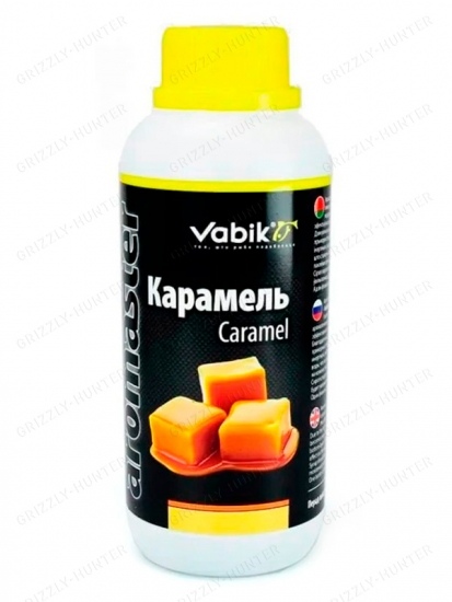 Аттрактант Vabik Aromaster Карамель 500мл
