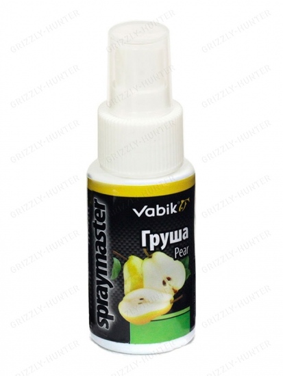 Аттрактант Vabik Spraymaster Груша 50мл 