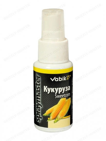 Аттрактант Vabik Spraymaster Кукуруз 50мл 