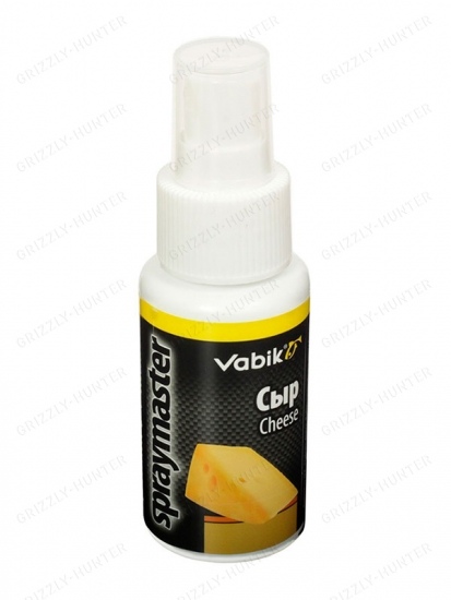 Аттрактант Vabik Spraymaster Сыр 50мл 