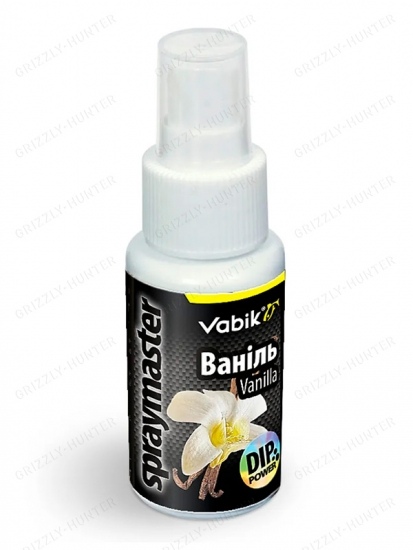 Аттрактант Vabik Spraymaster Ваниль 50мл  