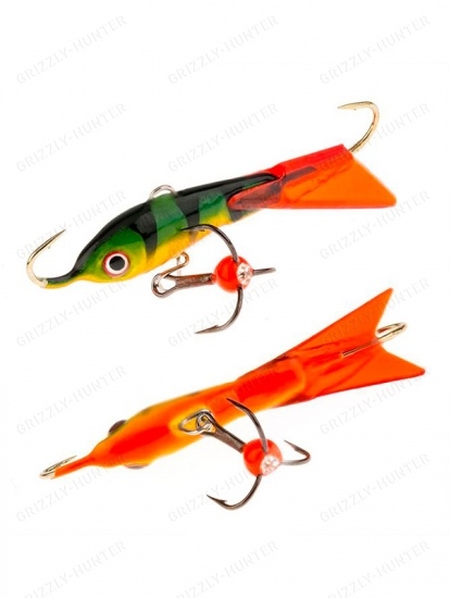 Балансир Akara Midge 35мм 4гр. (1.4in-1/7oz) 09