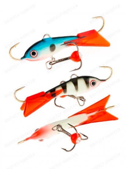 Балансир Akara Midge 35мм 4гр. (1.4in-1/7oz) 23F/24F  