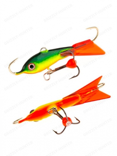 Балансир Akara Midge 35мм 4гр. (1.4in-1/7oz) 27 
