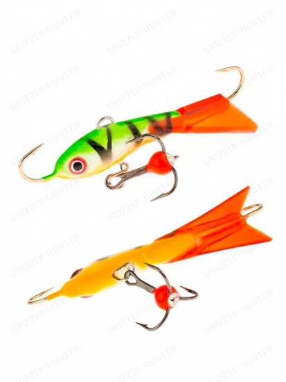 Балансир Akara Midge 35мм 4гр. (1.4in-1/7oz) 51