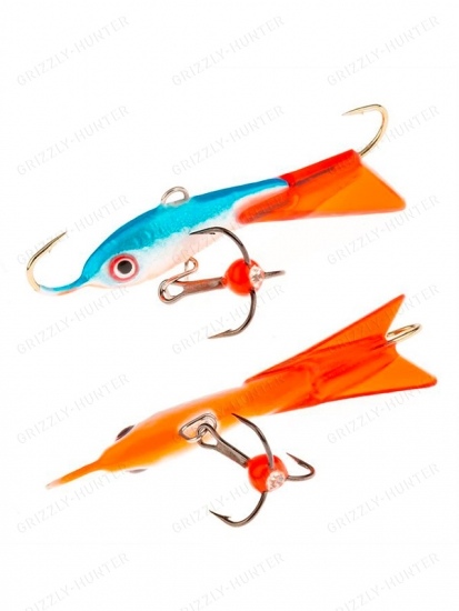 Балансир Akara Midge 35мм 4гр. (1.4in-1/7oz) 85