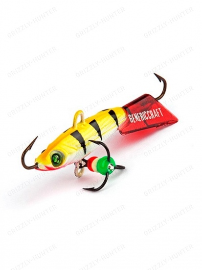 Балансир Generic Craft Balance 40S,4см,8г,цв.144,тонущий,303736