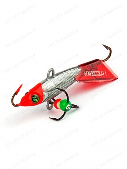 Балансир Generic Craft Balance 40S,4см,8г,цв.164,тонущий,303746