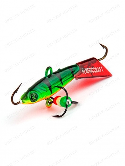 Балансир Generic Craft Balance 40S,4см,8г,цв.171,тонущий,303740
