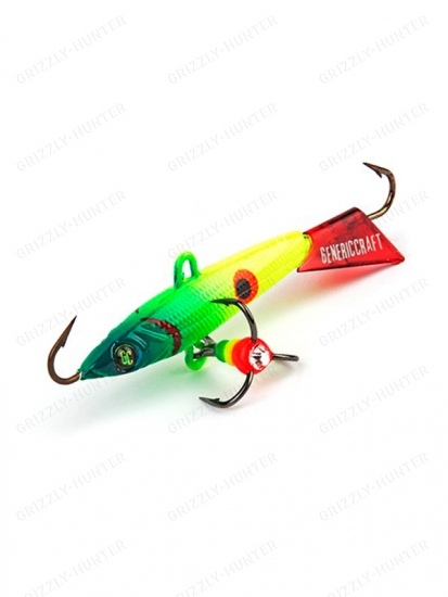 Балансир Generic Craft Balance 50S,5см,12г,цв.147,тонущий,303783