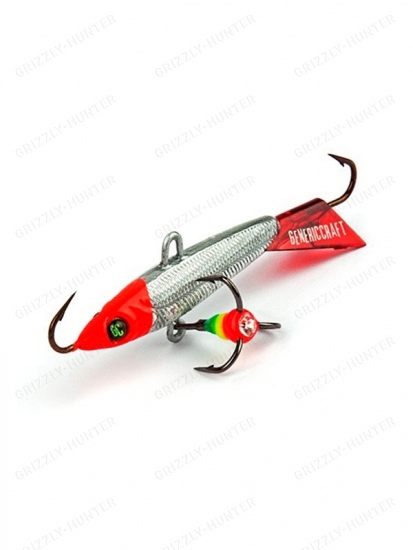 Балансир Generic Craft Balance 50S,5см,12г,цв.164,тонущий,303786 