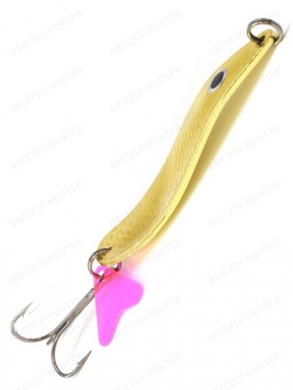 Блесна колеблющаяся Akara Cyclops  5039 13гр. 03