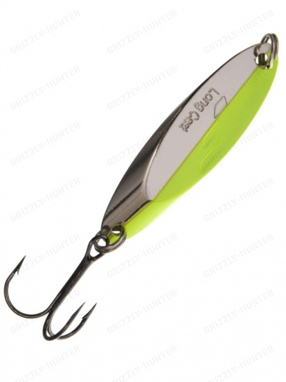 Блесна колеблющаяся Flagman Long Cast 59mm. 21g. color 205