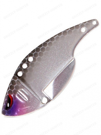 Блесна колеблющаяся Herakles Metal Fire 12g. 52mm. col. Baitfish