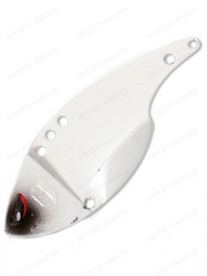 Блесна колеблющаяся Herakles Metal Fire 12g. 52mm. col. Bandit