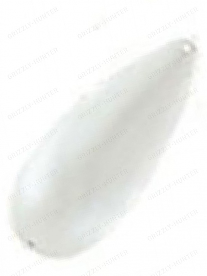 Блесна колеблющаяся Herakles Monster Keeper 15g. 65mm. color: Pearl