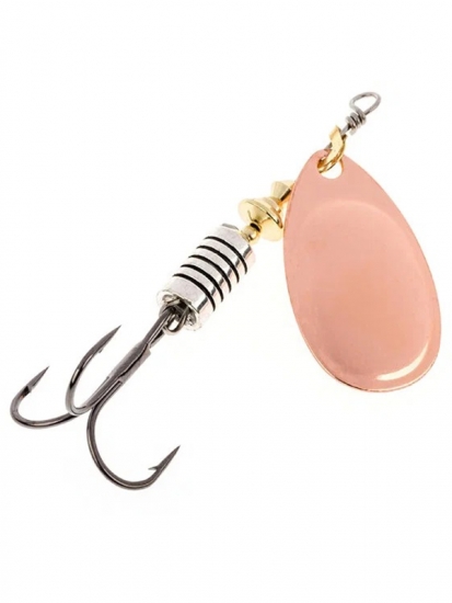 Блесна вращающаяся Akara Action Series Aglia 00  1.5гр. A20