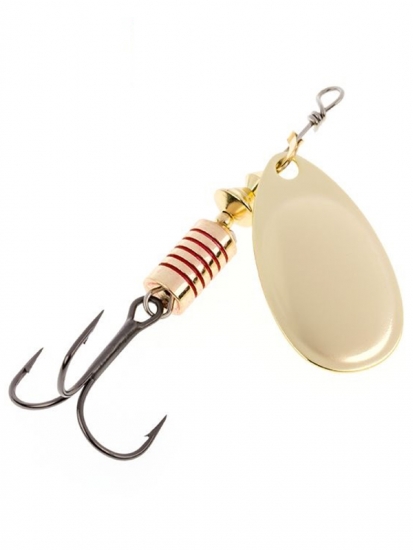 Блесна вращающаяся Akara Action Series Aglia 1  4гр. A21