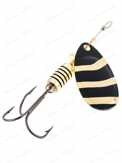 Блесна вращающаяся Akara Action Series Aglia 3  7гр. A06