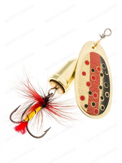 Блесна вращающаяся Akara Action Series Bell 3 8гр. A23