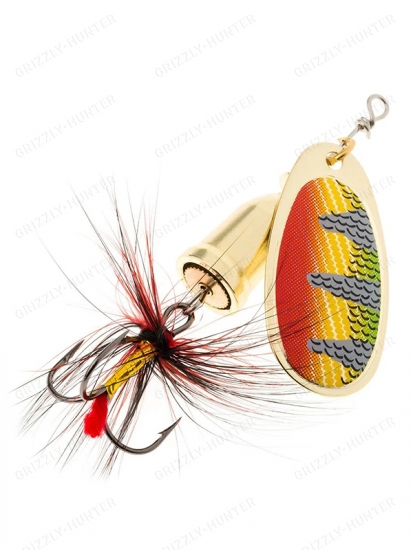 Блесна вращающаяся Akara Action Series Bell 3 8гр. A29