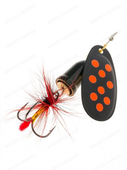 Блесна вращающаяся Akara Action Series Bell 3 8гр. A8
