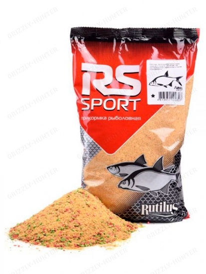 Прикормка RS Sport Лещ Спорт 1 kg