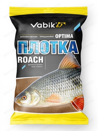 Прикормка Vabik Optima Плотва 1 kg  