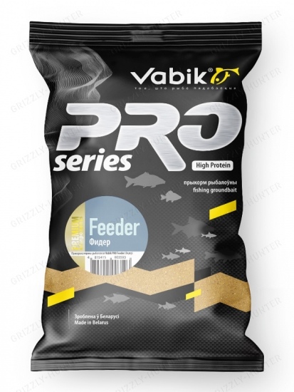 Прикормка Vabik PRO Feeder 1kg