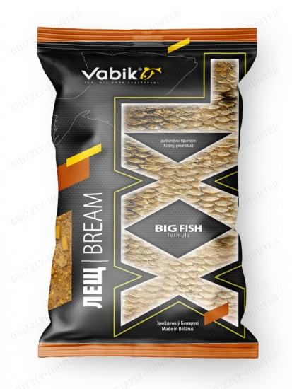 Прикормка Vabik XXL Лещ 1 kg
