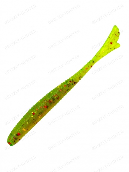 Приманка силиконовая Fish Magnet Broom 1.9