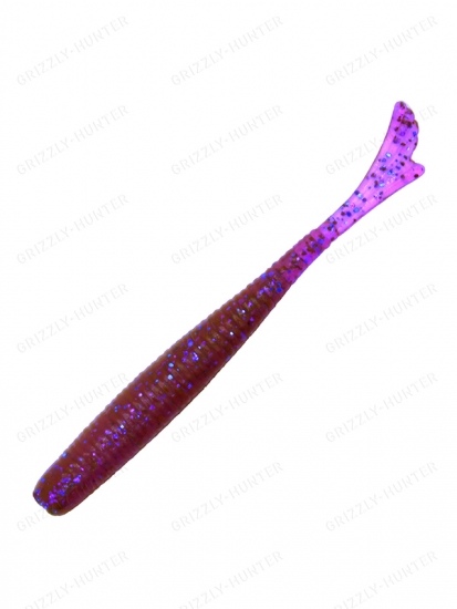 Приманка силиконовая Fish Magnet Broom 1.9