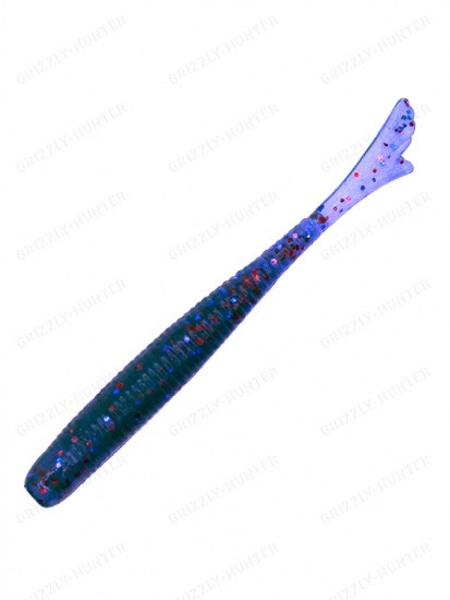 Приманка силиконовая Fish Magnet Broom 1.9