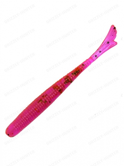 Приманка силиконовая Fish Magnet Broom 1.9