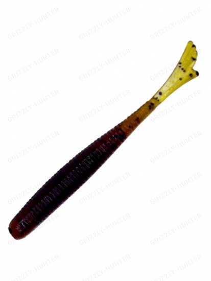 Приманка силиконовая Fish Magnet Broom 1.9