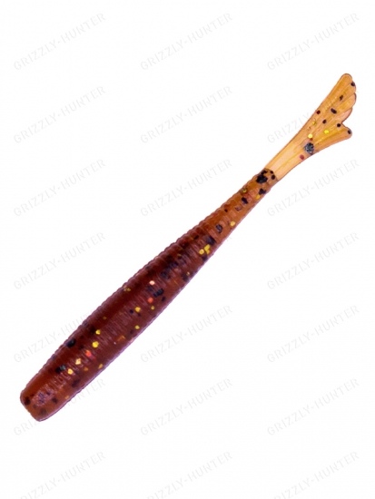 Приманка силиконовая Fish Magnet Broom 1.9