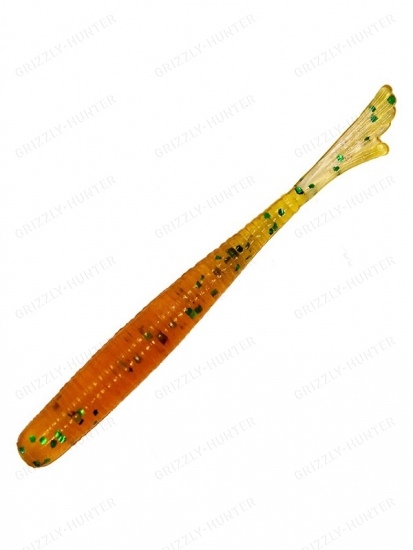 Приманка силиконовая Fish Magnet Broom 1.9