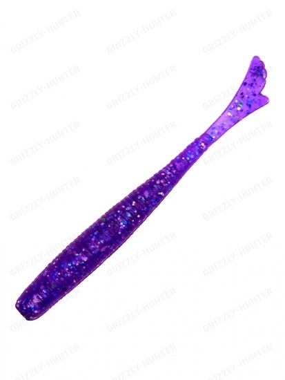 Приманка силиконовая Fish Magnet Broom 1.9