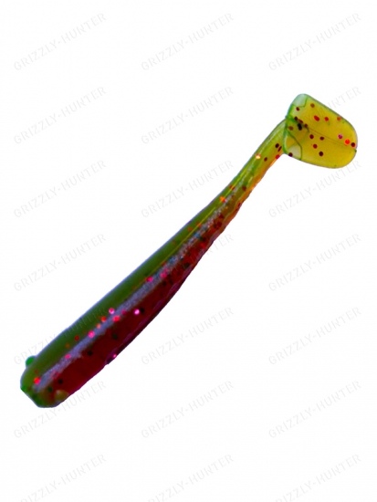 Приманка силиконовая Fish Magnet Malek 1.3