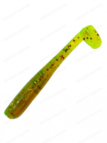 Приманка силиконовая Fish Magnet Malek 1.3