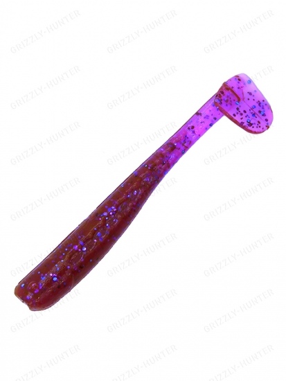 Приманка силиконовая Fish Magnet Malek 1.3