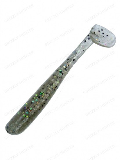 Приманка силиконовая Fish Magnet Malek 1.3