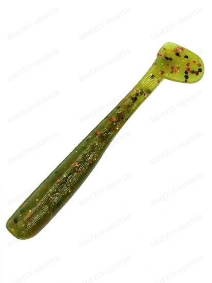 Приманка силиконовая Fish Magnet Malek 1.3