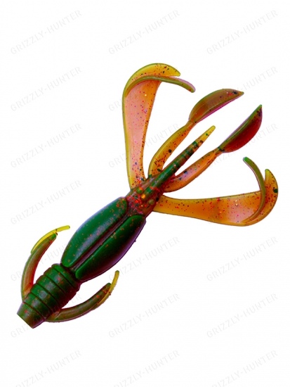 Приманка силиконовая Fish Magnet Sebastian 3.5
