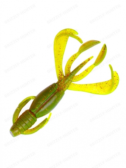 Приманка силиконовая Fish Magnet Sebastian 3.5