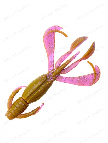 Приманка силиконовая Fish Magnet Sebastian 3.5